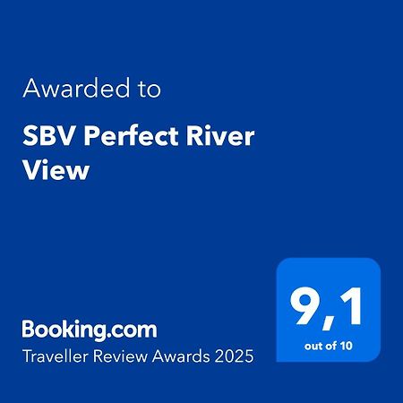 Sbv Perfect River View Porto Eksteriør bilde